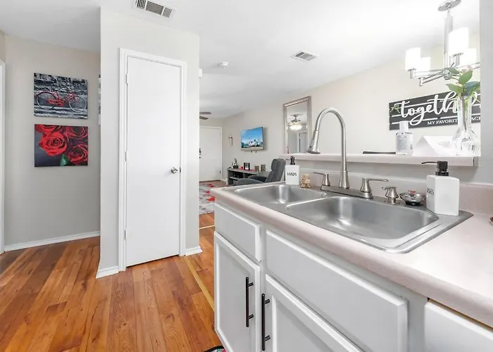 Zroyal 2br Near Cavazos - Ideal For Tdy, Travel Nurses, Contractors & Extended *