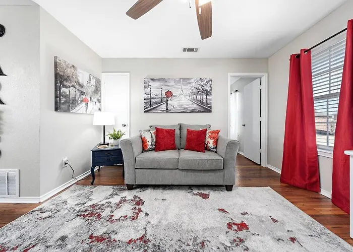 Zroyal 2br Near Cavazos - Ideal For Tdy, Travel Nurses, Contractors & Extended Apartment