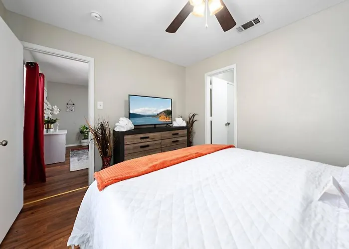 Zroyal 2br Near Cavazos - Ideal For Tdy, Travel Nurses, Contractors & Extended Apartment *