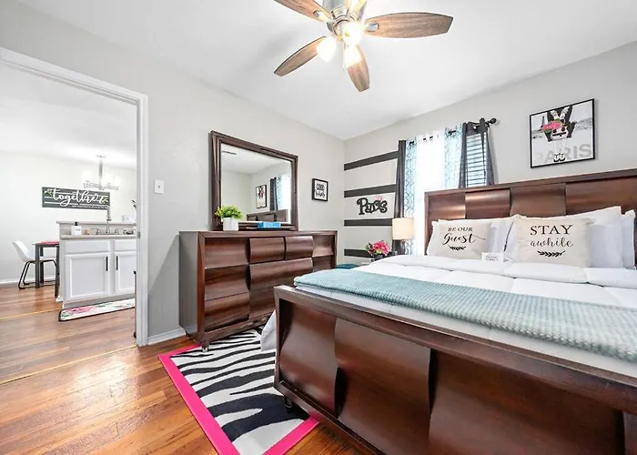 Apartment Zroyal 2br Near Cavazos - Ideal For Tdy, Travel Nurses, Contractors & Extended *