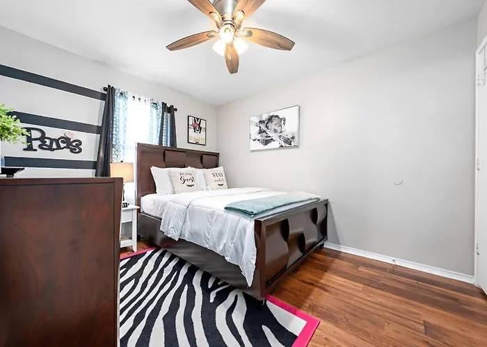 Zroyal 2br Near Cavazos - Ideal For Tdy, Travel Nurses, Contractors & Extended Apartment Killeen