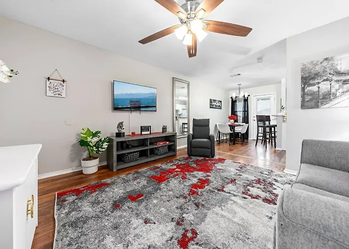 Zroyal 2br Near Cavazos - Ideal For Tdy, Travel Nurses, Contractors & Extended *