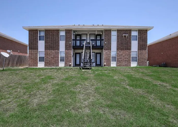 Zroyal 2br Near Cavazos - Ideal For Tdy, Travel Nurses, Contractors & Extended Apartment Killeen