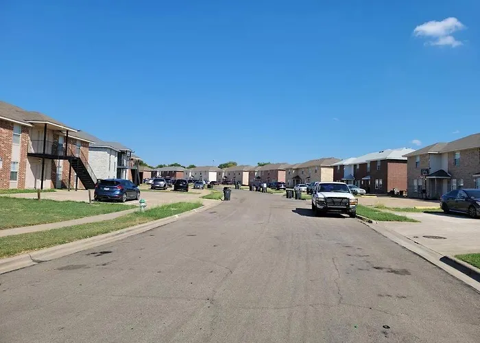 Zroyal 2br Near Cavazos - Ideal For Tdy, Travel Nurses, Contractors & Extended Apartment Killeen