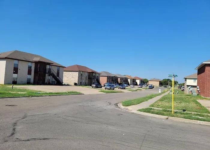 Zroyal 2br Near Cavazos - Ideal For Tdy, Travel Nurses, Contractors & Extended *