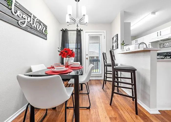 Zroyal 2br Near Cavazos - Ideal For Tdy, Travel Nurses, Contractors & Extended