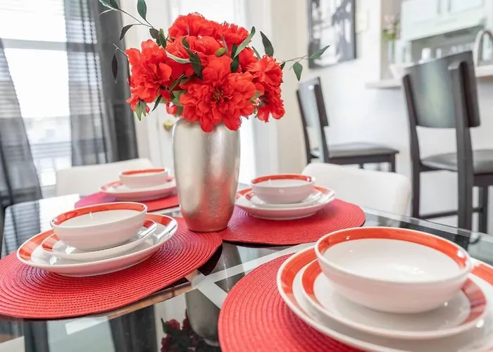 Apartment Zroyal 2br Near Cavazos - Ideal For Tdy, Travel Nurses, Contractors & Extended