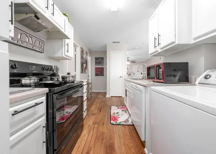 Zroyal 2br Near Cavazos - Ideal For Tdy, Travel Nurses, Contractors & Extended *
