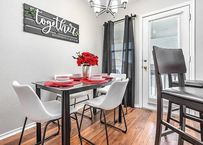 Zroyal 2br Near Cavazos - Ideal For Tdy, Travel Nurses, Contractors & Extended * Killeen