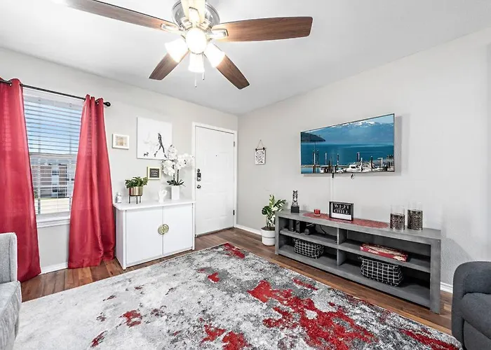 Zroyal 2br Near Cavazos - Ideal For Tdy, Travel Nurses, Contractors & Extended Apartment Killeen