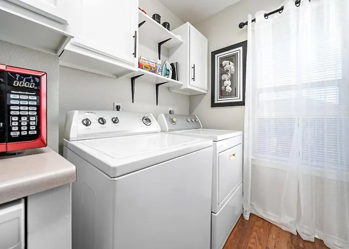 Apartment Zroyal 2br Near Cavazos - Ideal For Tdy, Travel Nurses, Contractors & Extended Killeen